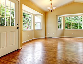 Hardwood Floor Cleaning in South Lyon Michigan | X-Treme Steam - hardwood-floors-open-room