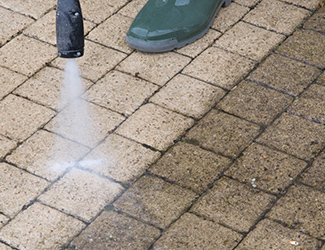 Commercial Power Washing Near Me